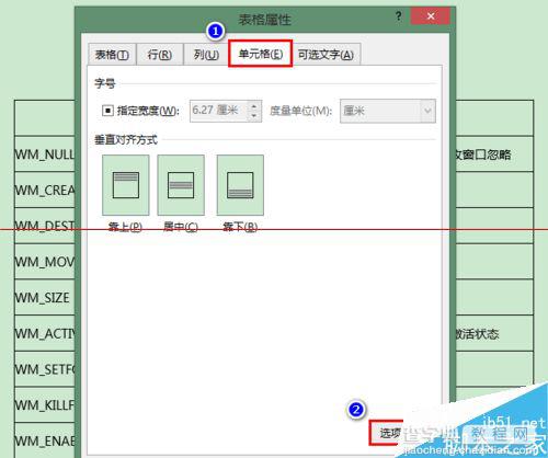 Word 2013单元格边距怎么调整？7