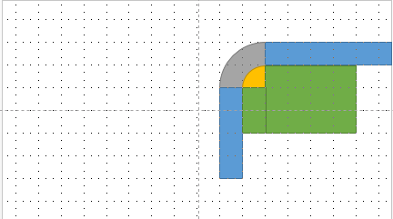 PPT怎么绘制多道的彩色曲线图形?10