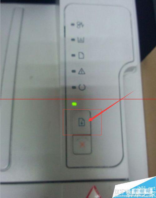 HP P2035n打印机怎么设置双面打印？7