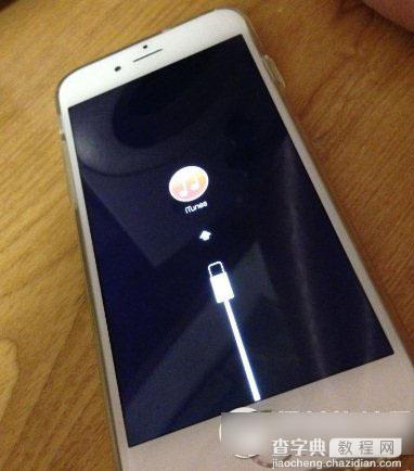 iphone6红屏重启怎么办？苹果6红屏无限重启解决方法详解(图)1