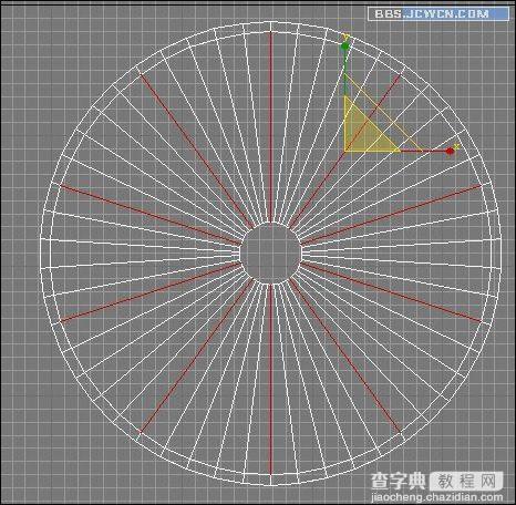 3ds MAX大型坦克建模完整版教程7