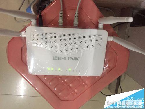 LB LINK商用无线路由器怎么设置联网?5