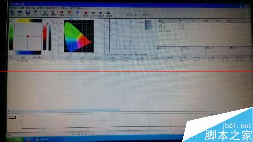 CS-600分光测色仪怎么测量喷涂材料的反射率测量？5