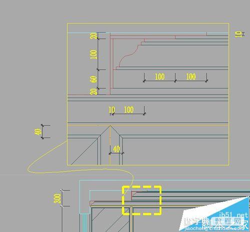 CAD施工图纸怎么绘制? CAD完整的施工图包括的内容汇总9