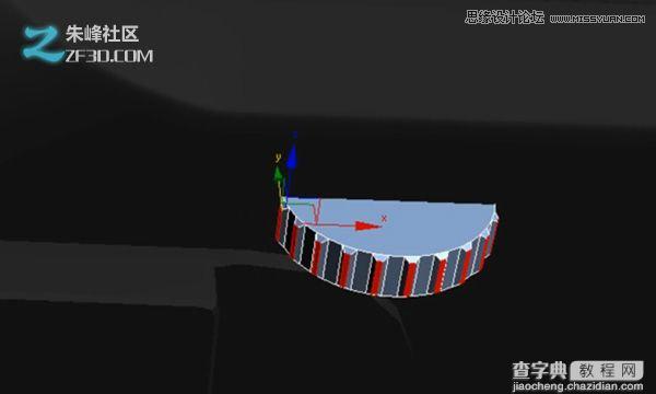 3dsmax制作数码单反照相机建模教程58