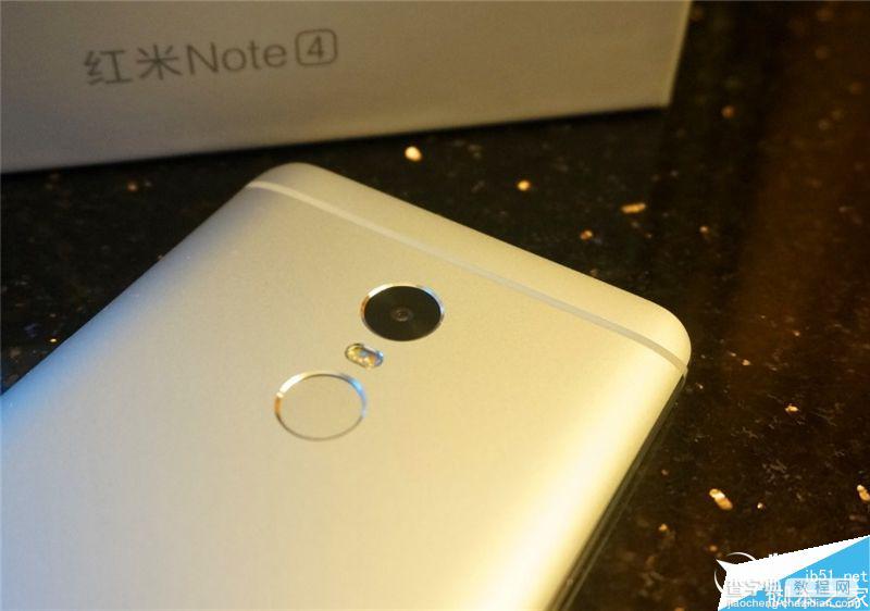 红米Note 4值不值得买?红米Note 4首发全面评测9