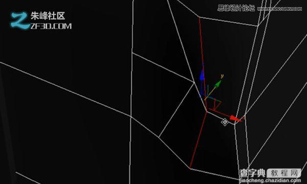 3dsmax制作数码单反照相机建模教程65