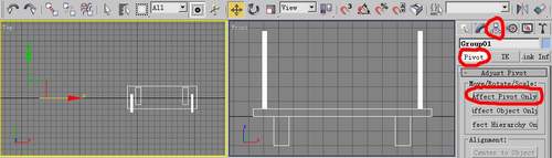 3D教程：3DSmax制作螺旋转梯模型12
