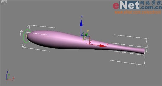 3dmax9.0打造栩栩如生的中国游鱼水墨画5