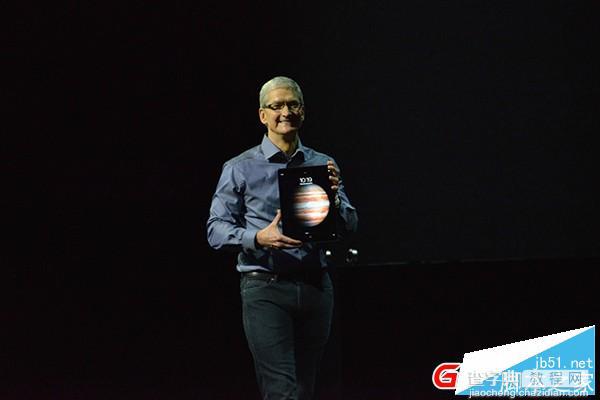 iPhone6S来了!2015苹果秋季新品发布会现场图文直播31