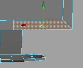 Maya建模:LCD显示器建模教程28