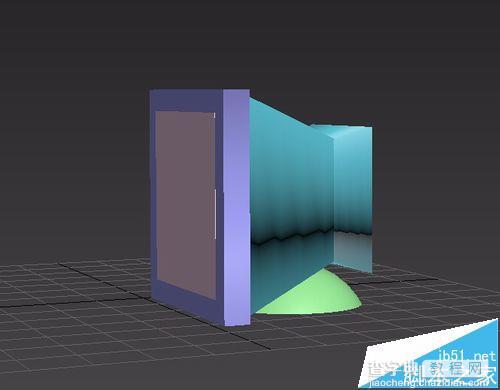 3ds max怎么给作老式电脑建模并渲染?14