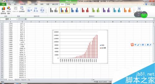 在Excel中怎么制作图表?excel图表制作教程16