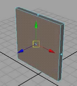 Maya建模:LCD显示器建模教程9