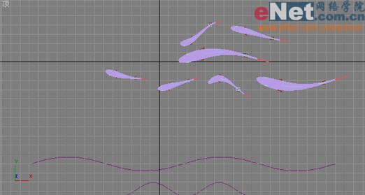 3dmax9.0打造栩栩如生的中国游鱼水墨画11