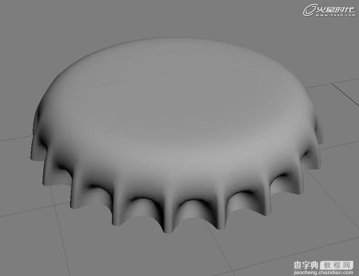 3DSMAX渲染教程：3DSMAX打造冰爽夏日桌面全过程40