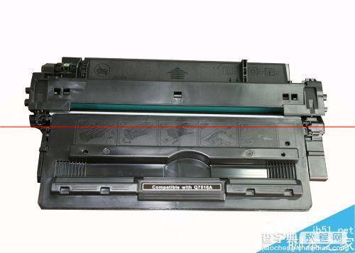 惠普打印机HP LaserJet 5200L出现耗材内存错误该怎么办？2