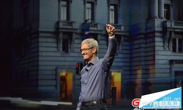 iPhone6S来了!2015苹果秋季新品发布会现场图文直播36