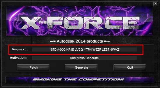 AutoCAD 2014正式版安装破解详细图文教程6