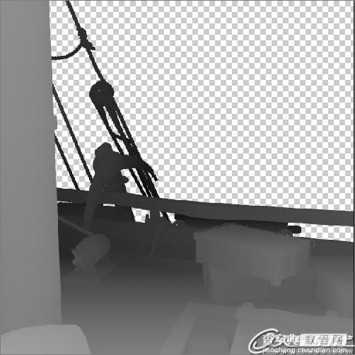 3DS Max教程:塑造网络游戏人物角色66