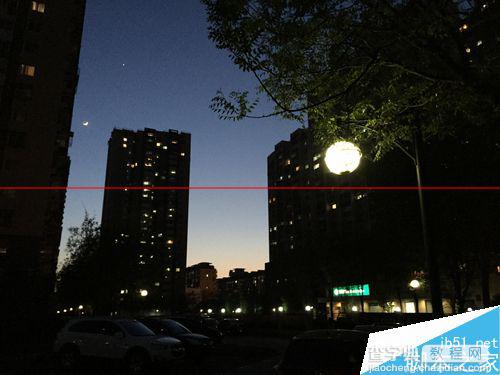 美图M4对比iPhone6暗光拍照效果图赏19