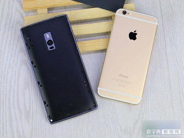 一加2和iphone6相比哪个好？一加手机2对比iphone6图文详细介绍9
