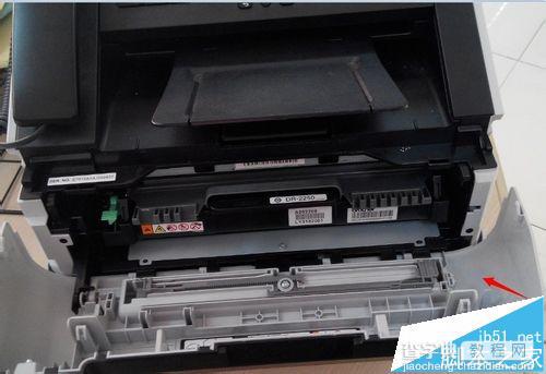 兄弟FAX-2890打印机该怎么清零?2