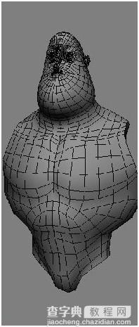 3DSMAX制作可爱卡通士兵角色建模10