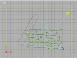 3DMAX制作云雾效果1