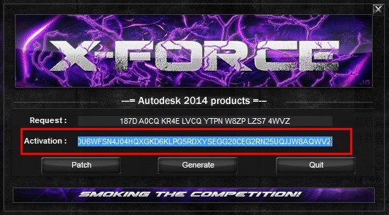 AutoCAD 2014正式版安装破解详细图文教程9