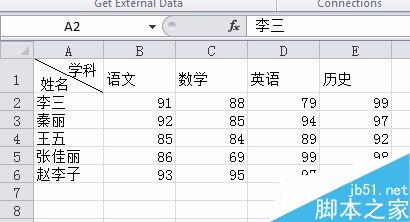 Excel中如何设置分组?excel分组功能介绍1