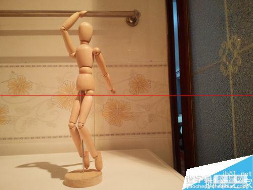 美图M4对比iPhone6暗光拍照效果图赏14