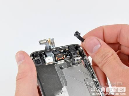 教你完美拆装iphone4手机教程39