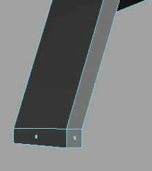 Maya建模:LCD显示器建模教程19