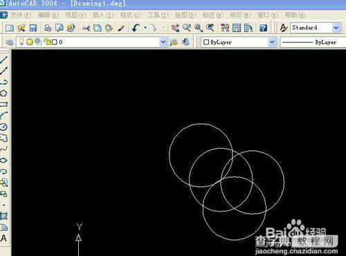 在word文档中插入autocad图形的方法图解2