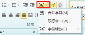 如何用WPS文字“双行合一”造字的详细步骤1