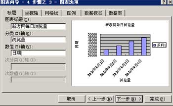 excel怎么制作柱形图？excel柱形图制作教程3