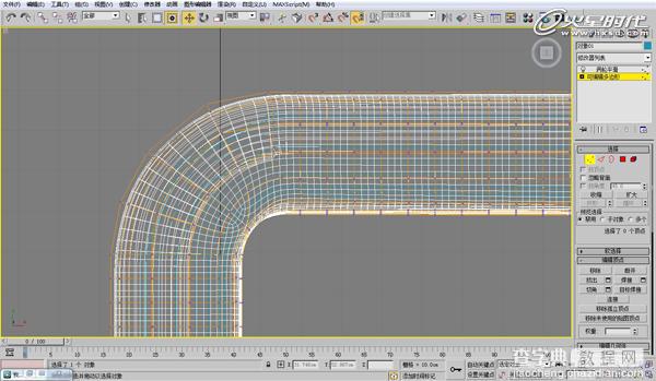 3DSMAX制作逼真的欧式沙发建模教程12