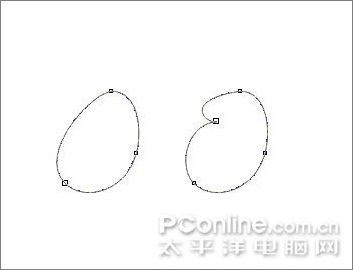 Coreldraw教程:制作迪斯尼小熊维尼14