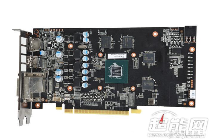 NVIDIA GTX 1050和1050 Ti规格评测和拆解图20