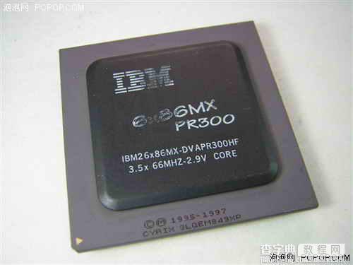 从8050开始打磨 世上没见过的造假CPU16