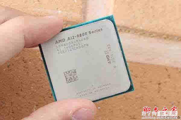 AMD APU A12-9800 CPU怎么样？第七代APU A12-9800详细评测1