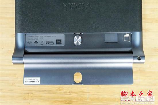 YOGA Tab 3 Plus值得买吗？联想YOGA Tab 3 Plus平板电脑详细评测图解6