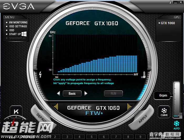 EVGA GeForce GTX 1060 FTW+GAMING显卡评测和拆解图29