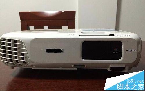 EPSON爱普生CB-X24投影仪怎么使用?2