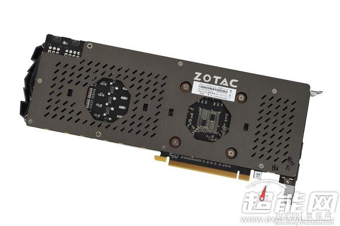 索泰GTX 1060-6GD5至尊PLUS OC显卡评测和拆解图6