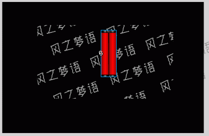 FLASH制作开场拉幕动画特效36
