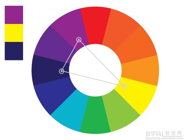 配色宝典:设计师教你从零开始学习配色10