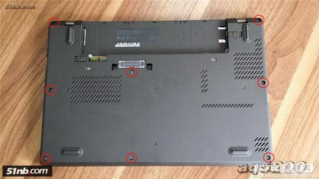 ThinkPad X250拆机教程和解析(图文详解)20