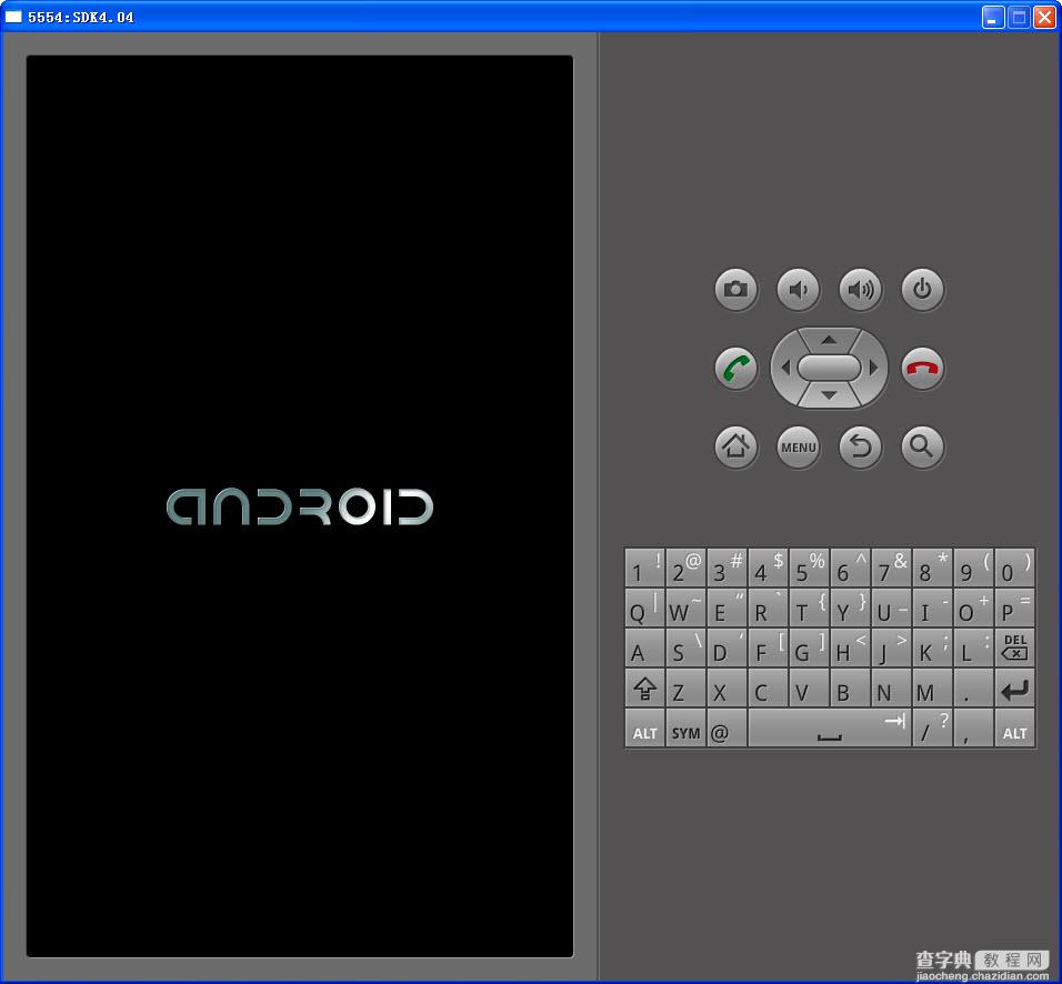 安卓模拟器 Android SDK 4.0.3 R2 完整安装图文教程7